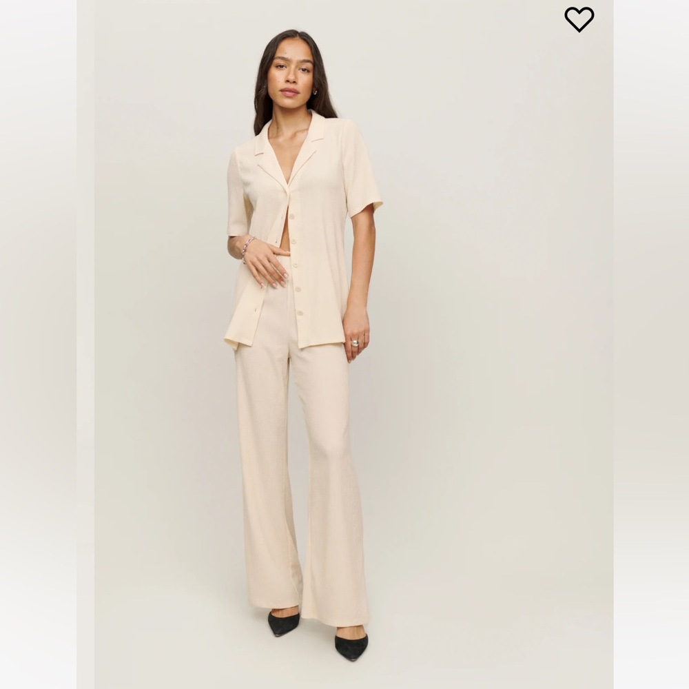 Reformation Ritzy Two Piece Set